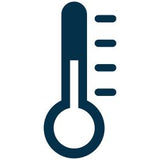 Mild climate symbol