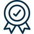 quality symbol
