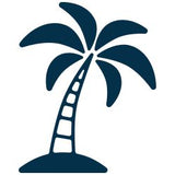 Tropical climate symbol