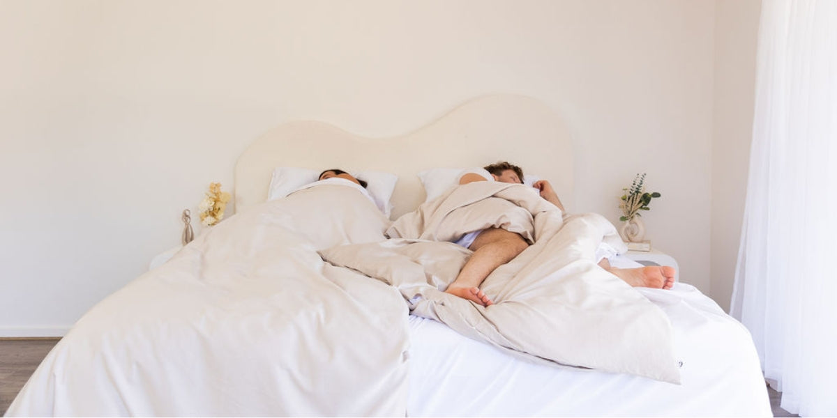 What Is the Scandinavian Sleep Method? The Sleep Solution That’s Saving Relationships