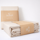 Sheet Set + Quilt Cover Set - Bamboo Cotton