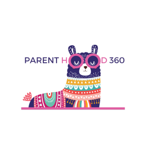 parenthood 360 brand logo